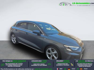 Audi A3 Sportback 40 TFSI 190 BVA Quattro