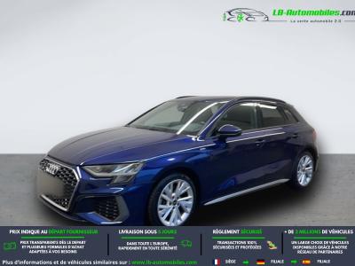 Audi A3 Sportback 40 TFSI 190 BVA Quattro