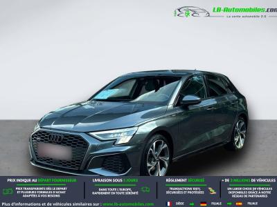 Audi A3 Sportback 40 TDI 200 BVA Quattro