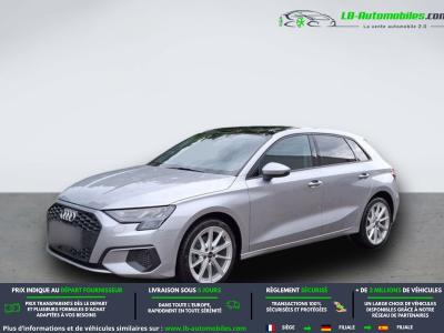 Audi A3 Sportback 35 TFSI 150 BVM
