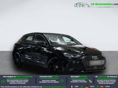 Audi A3 Sportback 40 TFSIe 204 BVA