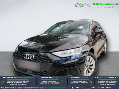 Audi A3 Sportback 40 TFSIe 204 BVA
