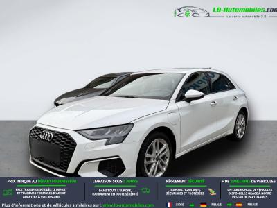 Audi A3 Sportback 40 TFSIe 204 BVA