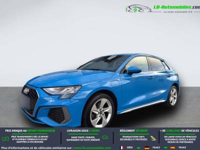 Audi A3 Sportback 40 TFSIe 204 BVA
