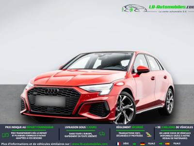 Audi A3 Sportback 40 TDI 200 BVA Quattro