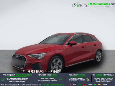 Audi A3 Sportback 40 TDI 200 BVA Quattro