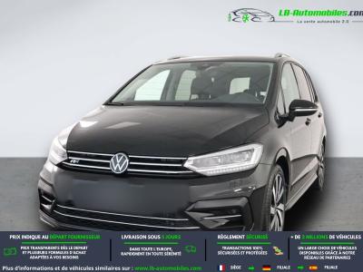 Volkswagen Touran 1.5 TSI EVO 150 BVA 7pl