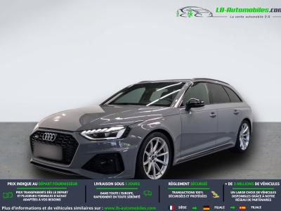 Audi RS4 Avant V6 2.9 TFSI 450 ch BVA Quattro