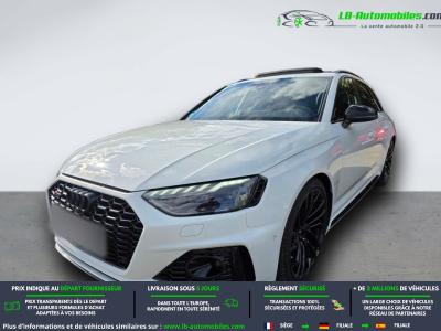 Audi RS4 Avant V6 2.9 TFSI 450 ch BVA Quattro