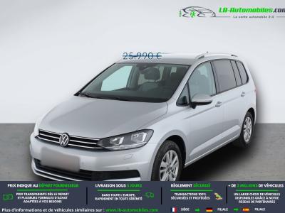 Volkswagen Touran 1.5 TSI EVO 150 BVA 7pl