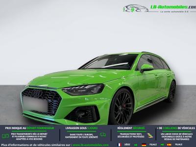 Audi RS4 Avant V6 2.9 TFSI 450 ch BVA Quattro