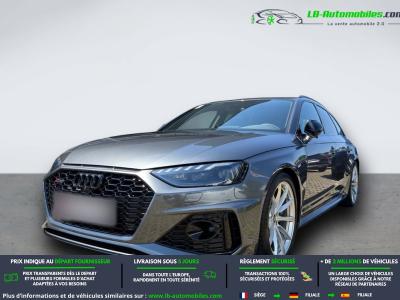Audi RS4 Avant V6 2.9 TFSI 450 ch BVA Quattro