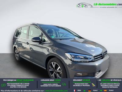 Volkswagen Touran 1.5 TSI EVO 150 BVA 7pl