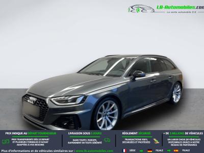 Audi RS4 Avant V6 2.9 TFSI 450 ch BVA Quattro