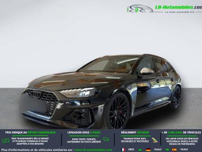 Audi RS4 Avant V6 2.9 TFSI 450 ch BVA Quattro