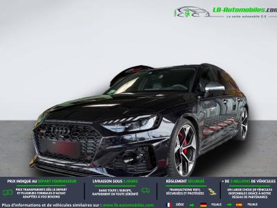 Audi RS4 Avant V6 2.9 TFSI 450 ch BVA Quattro