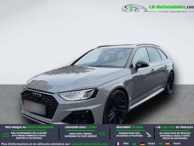 Audi RS4 Avant V6 2.9 TFSI 450 ch BVA Quattro