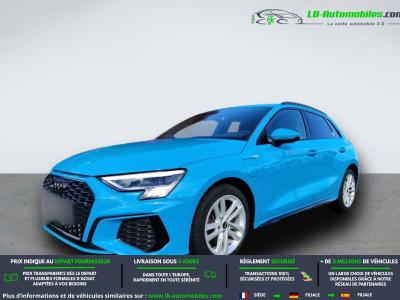 Audi A3 Sportback 40 TFSIe 204 BVA