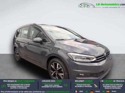 Volkswagen Touran 1.5 TSI EVO 150 BVA 7pl