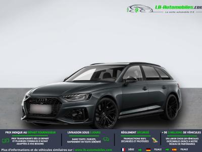 Audi RS4 Avant V6 2.9 TFSI 450 ch BVA Quattro