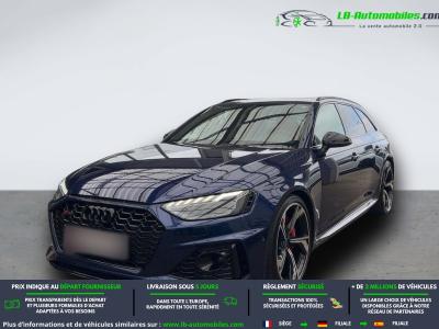 Audi RS4 Avant V6 2.9 TFSI 450 ch BVA Quattro