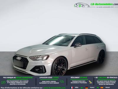 Audi RS4 Avant V6 2.9 TFSI 450 ch BVA Quattro