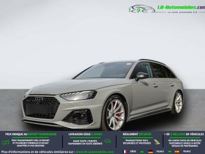 Audi RS4 Avant V6 2.9 TFSI 450 ch BVA Quattro