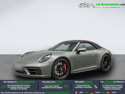 Porsche 911 - 992 Cabriolet 4  GTS 3.0i 480 PDK