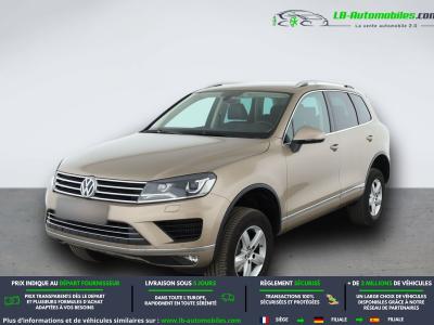 Volkswagen Touareg 3.0 V6 TDI 262 BVA 4Motion