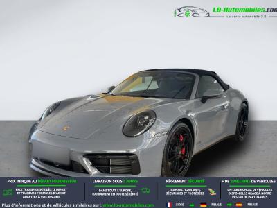 Porsche 911 - 992 Cabriolet 4  GTS 3.0i 480 PDK