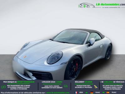 Porsche 911 - 992 Cabriolet 4  GTS 3.0i 480 PDK