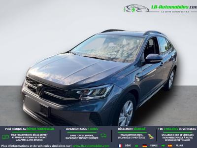 Volkswagen Taigo 1.0 TSI 110 BVA
