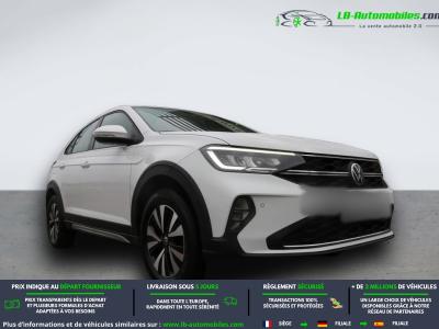 Volkswagen Taigo 1.0 TSI 110 BVA