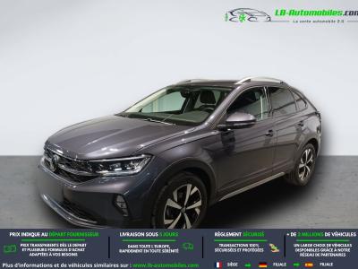 Volkswagen Taigo 1.0 TSI 110 BVA