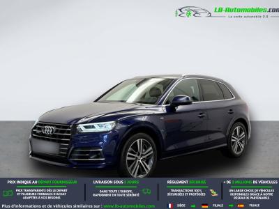 Audi Q5 55 TFSI e 367 BVA Quattro