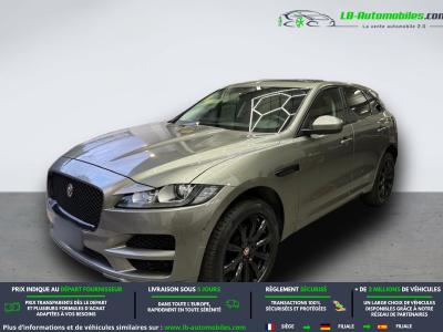 Jaguar F-Pace 2.0 D - 240 ch AWD BVA