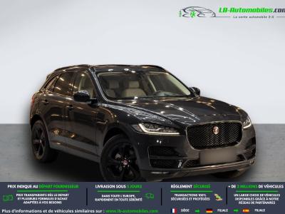 Jaguar F-Pace 2.0 D - 240 ch AWD BVA