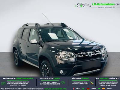 Dacia Duster SCe 115 4x2