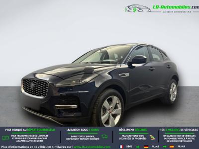 Jaguar E-Pace 2.0 D-165 ch AWD BVA