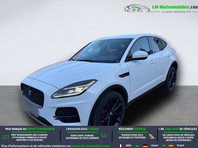 Jaguar E-Pace 2.0 D-165 ch AWD BVA