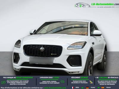 Jaguar E-Pace 2.0 D-165 ch AWD BVA