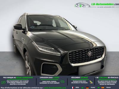 Jaguar E-Pace 2.0 D-165 ch AWD BVA
