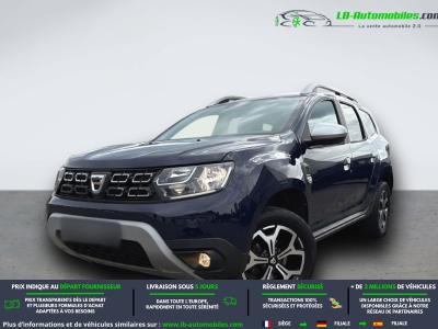 Dacia Duster TCe 150 FAP 4x2