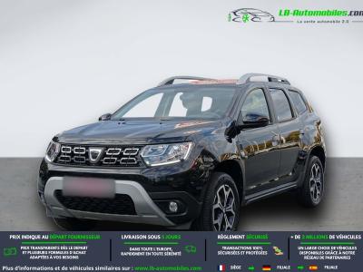 Dacia Duster TCe 150 FAP 4x2