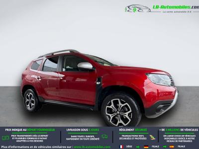 Dacia Duster TCe 150 FAP 4x2