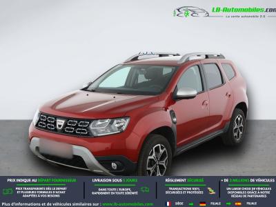 Dacia Duster TCe 150 FAP 4x2