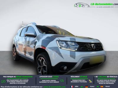 Dacia Duster TCe 150 FAP 4x2