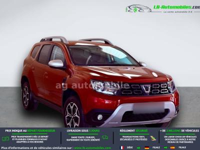 Dacia Duster TCe 150 FAP 4x2
