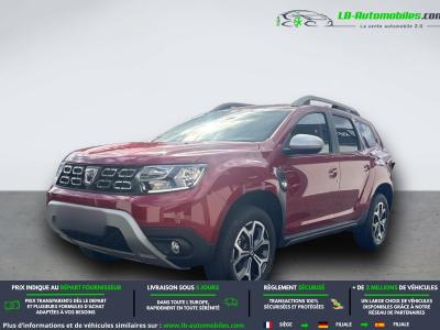 Dacia Duster TCe 150 FAP 4x2
