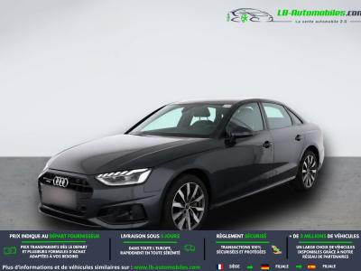 Audi A4 40 TDI 204 BVA Quattro